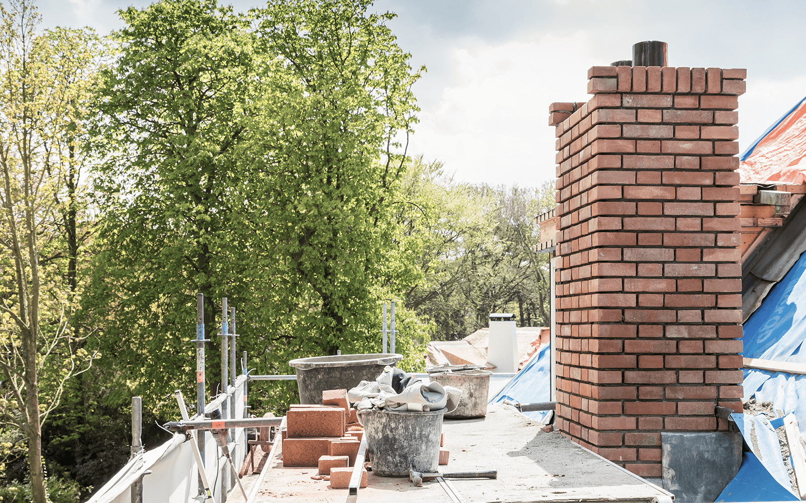 PMH Roofing Work