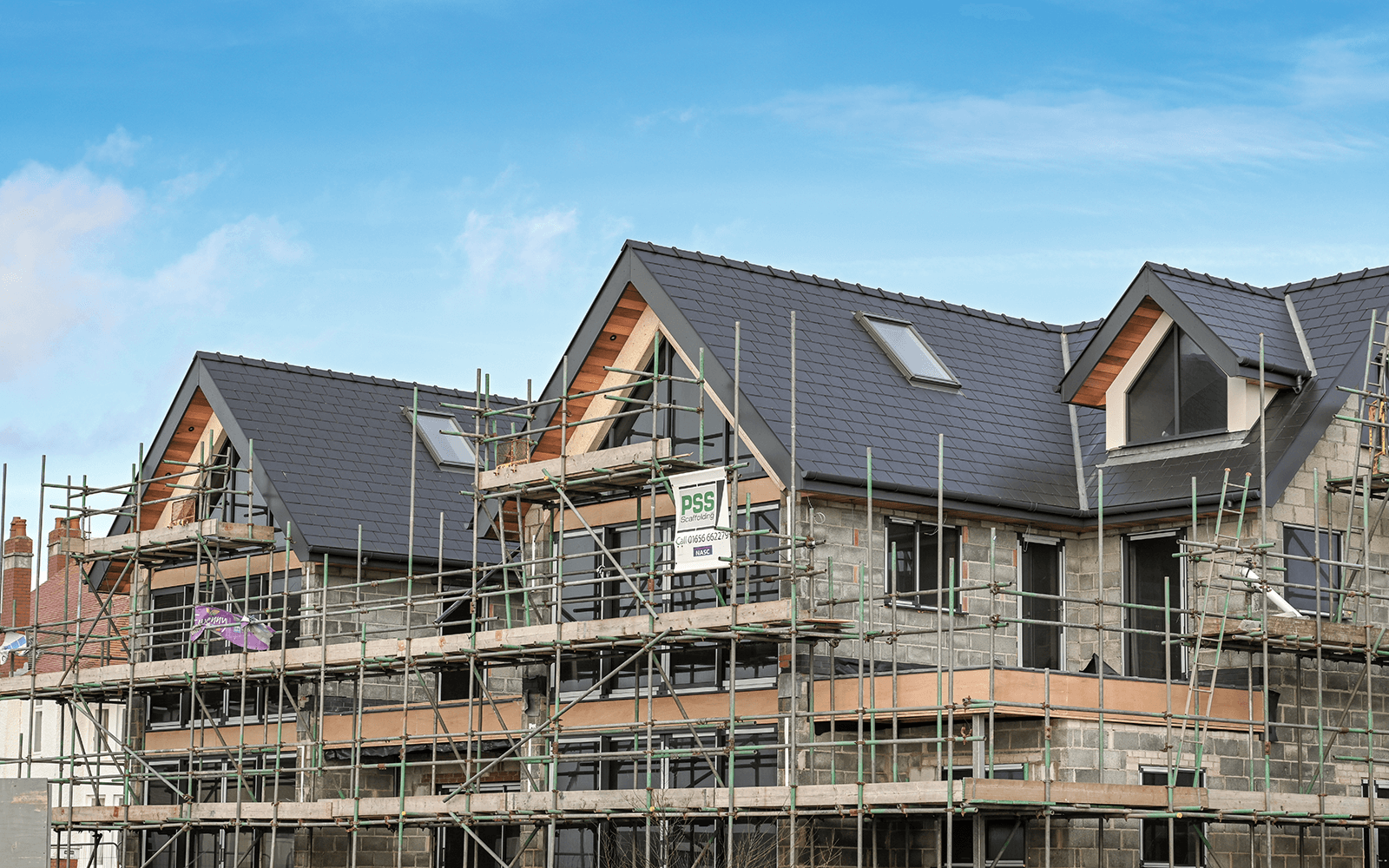PMH Roofing Work