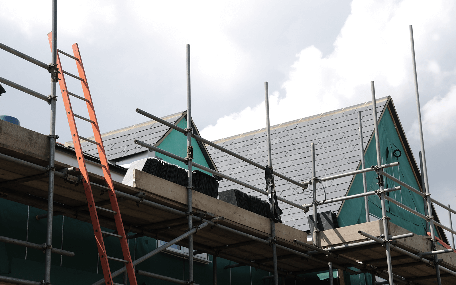 PMH Roofing Work