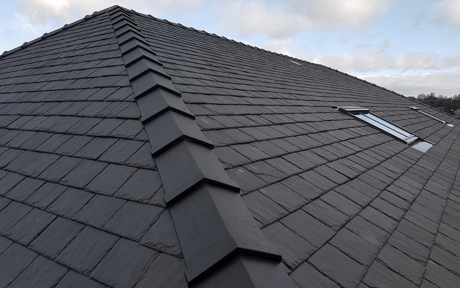 PMH Roofing Work